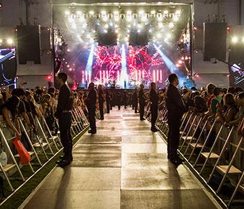 segurança do evento segurança do evento